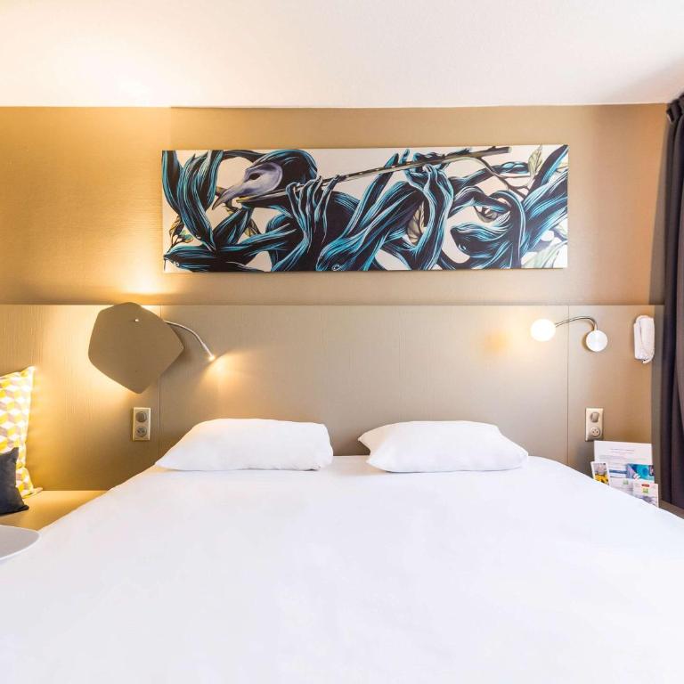 ibis Styles Paris Bercy - Chambre Double Standard - 11