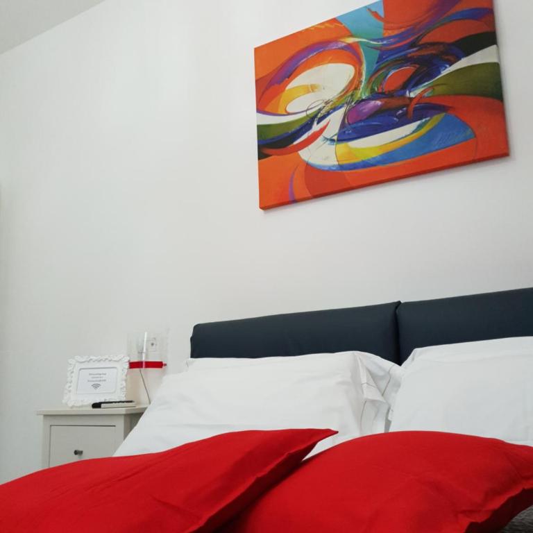 Etna Suite Group - Double Room - Disability Access - 6