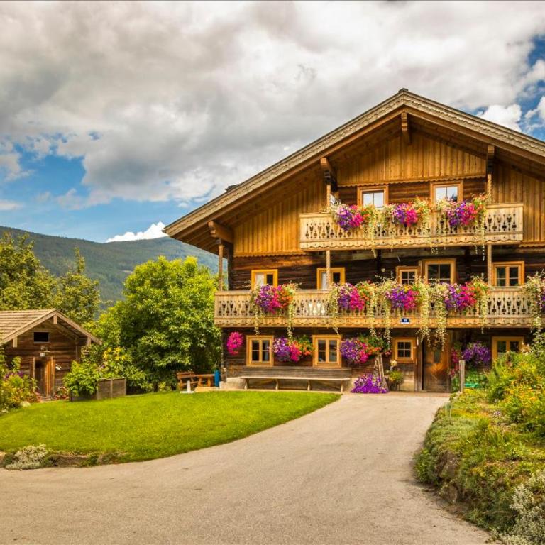 Hacklbauer - Apartment mit Blick auf die Berge - 1