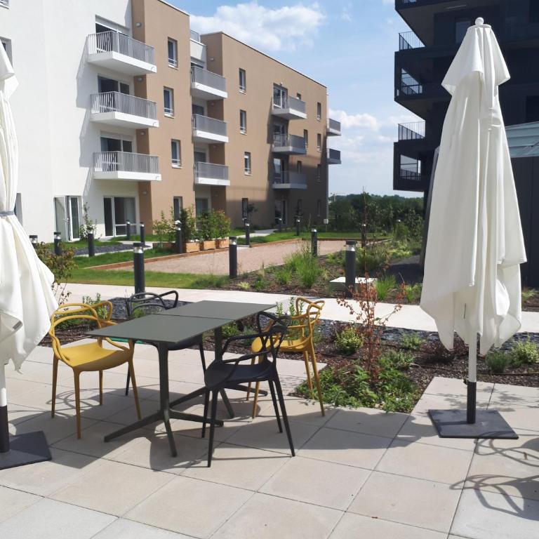 Domitys La Calliope - Appartement 1 Chambre - 2