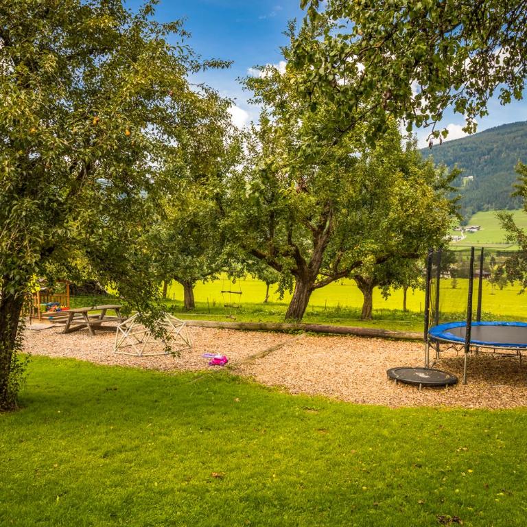 Hacklbauer - Apartment mit Blick auf die Berge - 5