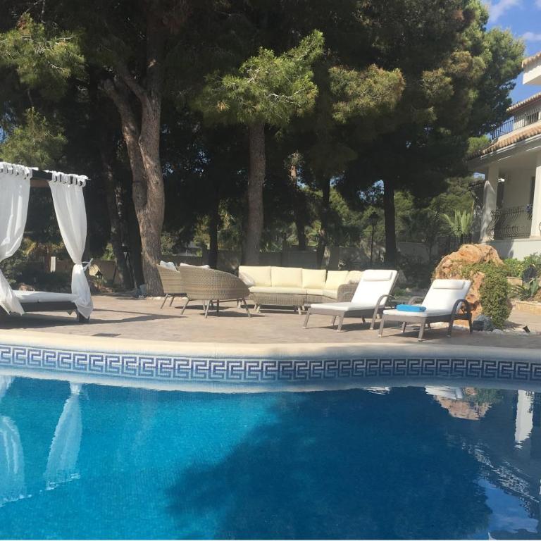 luxury Villa Dream House Moraira - Deluxe Villa - 63