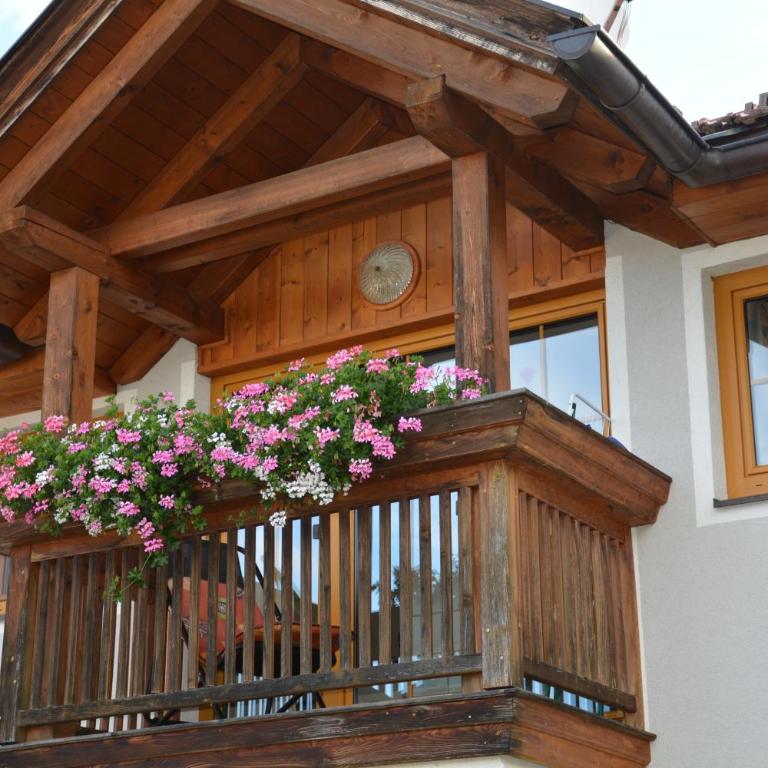 Ferienwohnung Schmetterling - Ferienhaus - 5