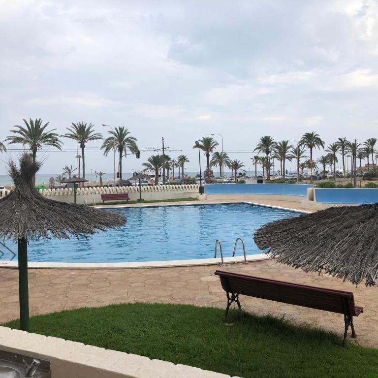 Nautico Beach & Golf Alicante - Apartment with Sea View - 24