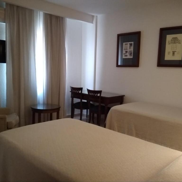 Hotel Nuevo Ara - Habitación Individual - 17