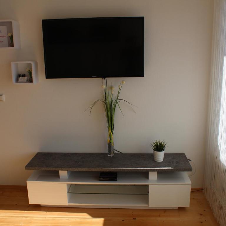 Familienapartment Sunnseitn - Apartment mit Balkon - 9