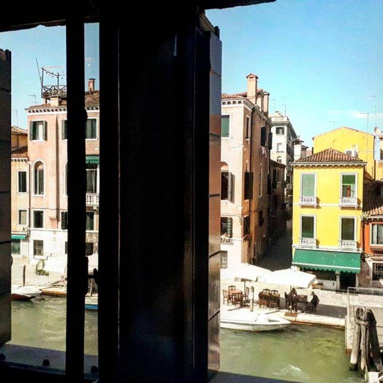 Calle Rielo great canal view - Apartment with Canal View - 11