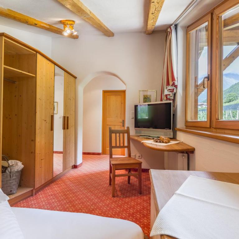 Hotel Kassian - Habitación Individual con balcón - 2