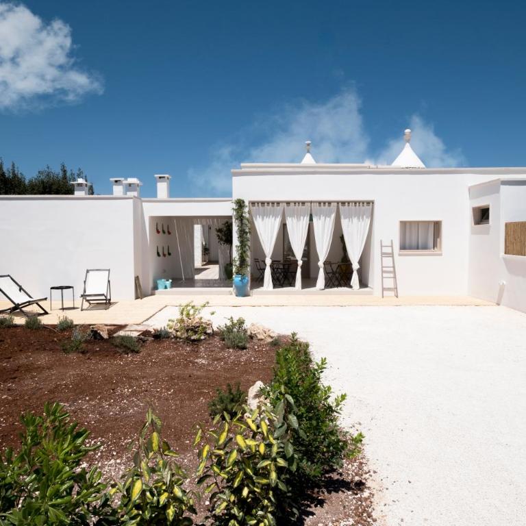 I Colmi - Trulli Suites - Appartamento con 1 Camera da Letto - 21