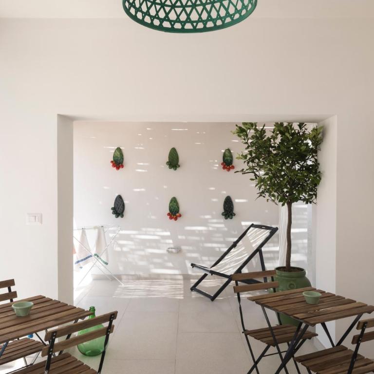 I Colmi - Trulli Suites - Appartamento con 1 Camera da Letto - 32