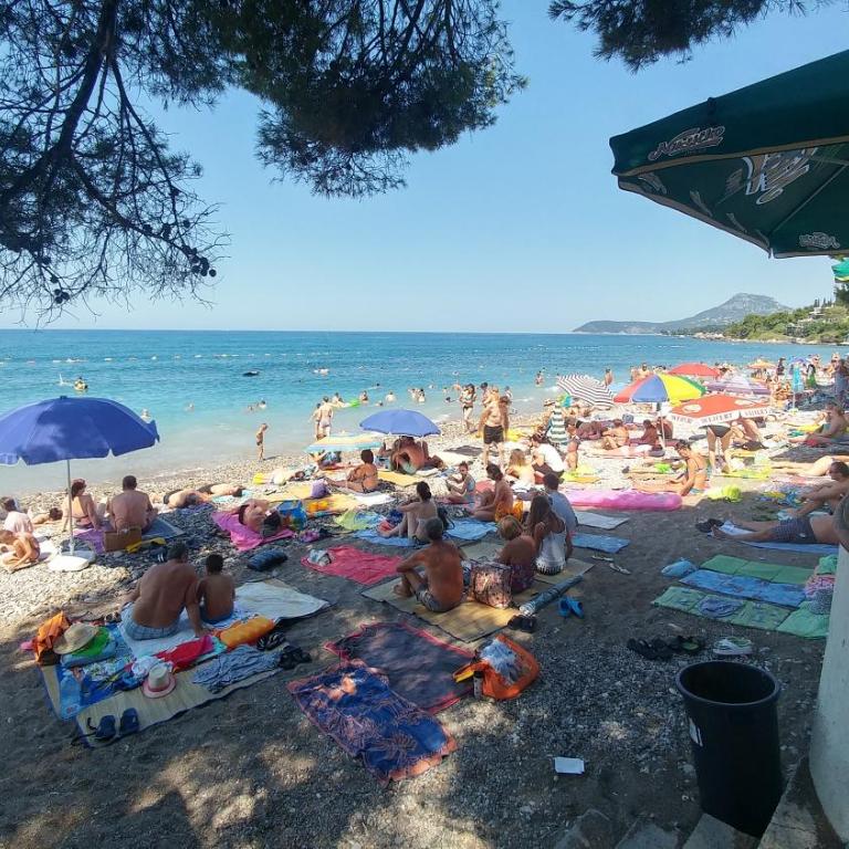 Apartmani Vitic - Suite with Sea View - 17