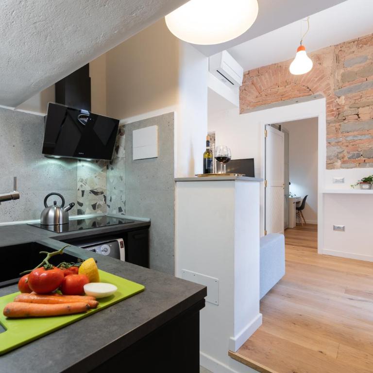 Palazzo Della Nave - Deluxe Two-Bedroom Apartment with Duomo View - 17