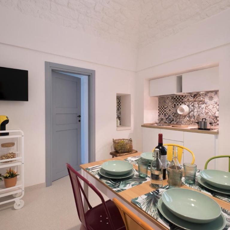 I Colmi - Trulli Suites - Appartamento con 1 Camera da Letto - 17
