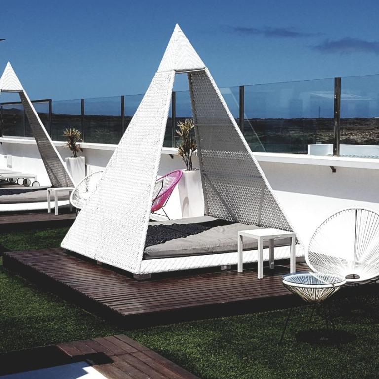COZY & confortable Junior Suite by Bristo Sunset # GOOD WIFI, terrace and POOL - Apartamento con balcón - 44