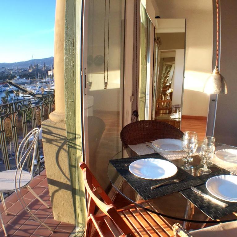 Barceloneta Port Ramblas - Apartment - 4