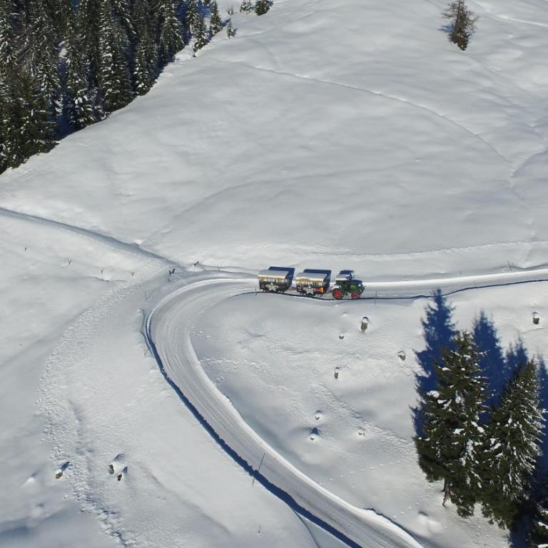 Ski In-Ski Out - Gästehäuser Saalbach-Hinterglemm - Wallegghof Christianhof - Haus mit 7 Schlafzimmern - 6