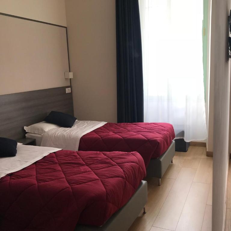 Boutique Hôtel Neptune Nice - Chambre Double ou Lits Jumeaux - 3
