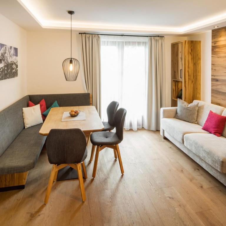 Appartements Oswald - Apartment mit 2 Schlafzimmern und Balkon - 6
