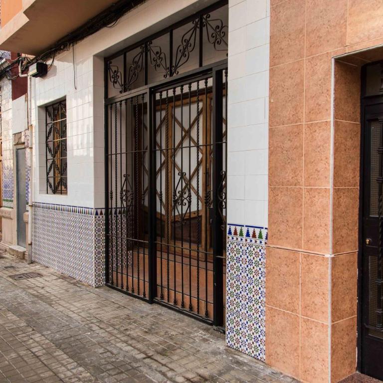 MD Benlliure Cabañal Beach - Three-Bedroom Apartment - 22