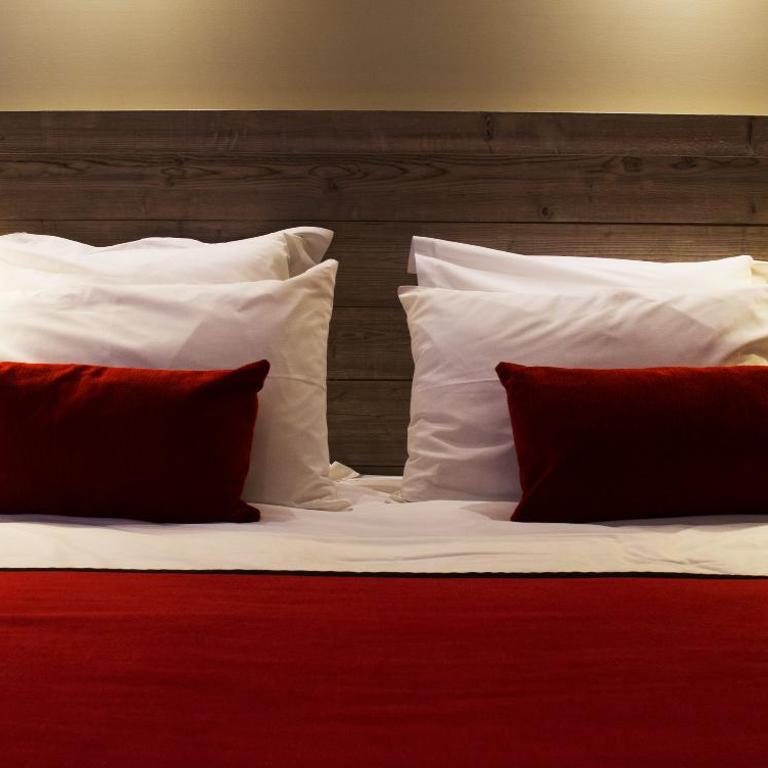 Hotel Edelweiss - Chambre Double ou Lits Jumeaux Standard avec Balcon - 4