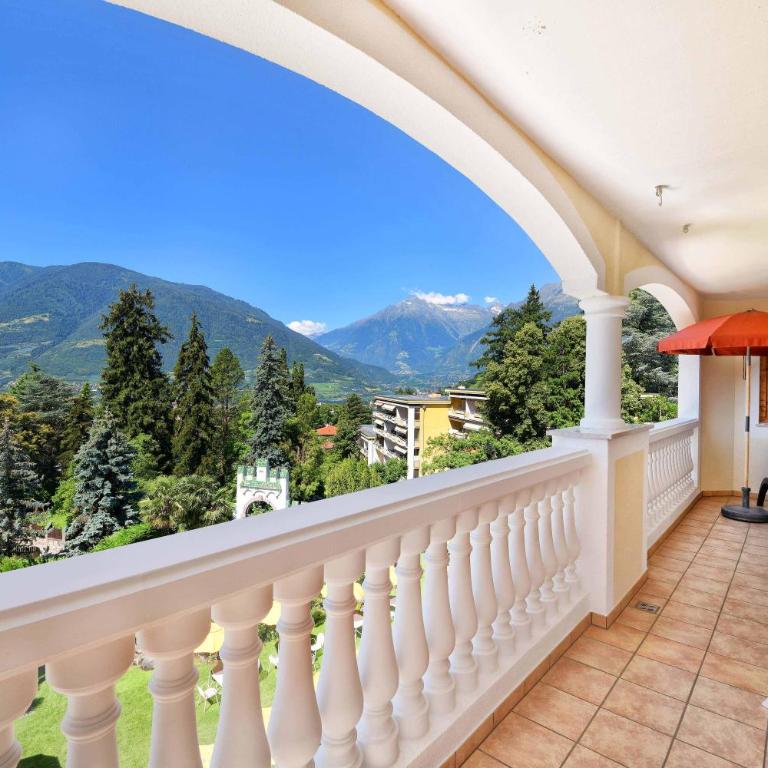 Hotel Sonnenburg - Camera Matrimoniale con Balcone - 3
