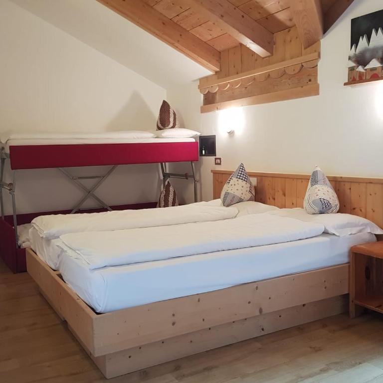Villa Adria B&B - Camera Quadrupla - 5