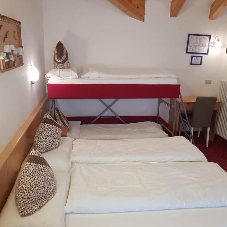 Villa Adria B&B - Camera Quadrupla - 1