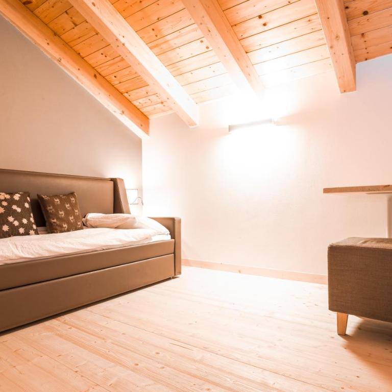 Albergo Maggiorina - Camera Familiare Superior - 1