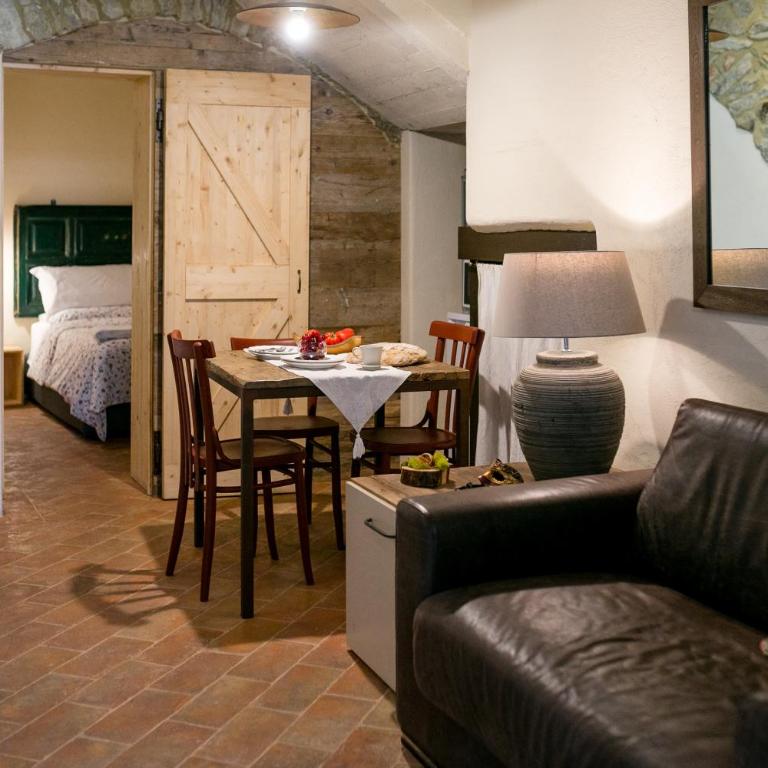 Casa Zeni - Appartamento - Piano Terra - Severini - 6