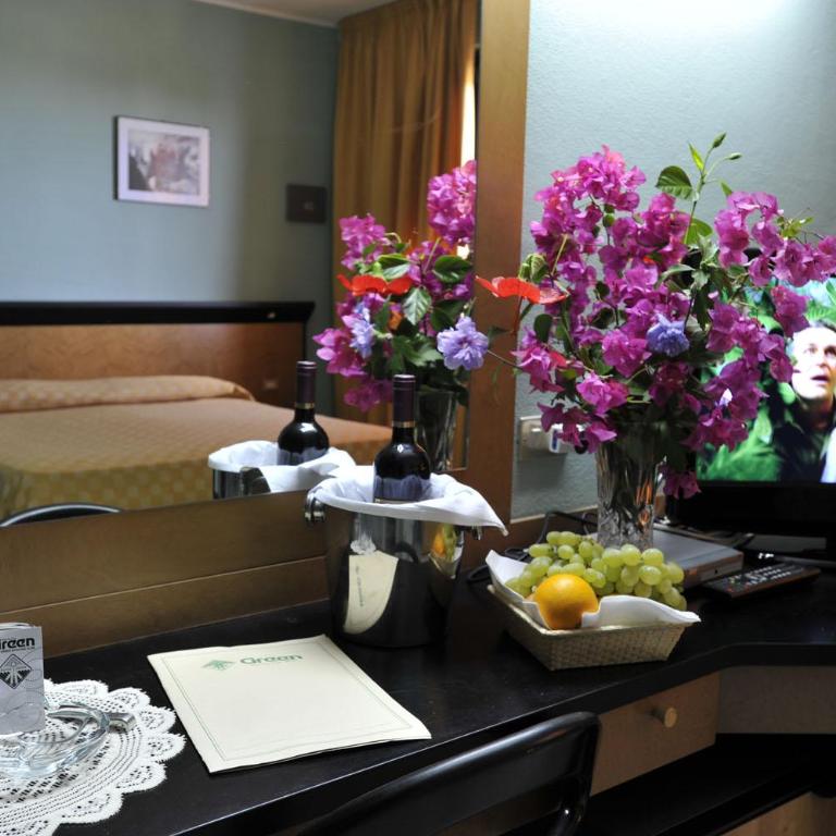 Green Sporting Club Hotel - Camera Singola - 4