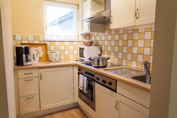 Ferienwohnungen Kärnten Dr. Baumgartner - Apartment mit 1 Schlafzimmer - 14