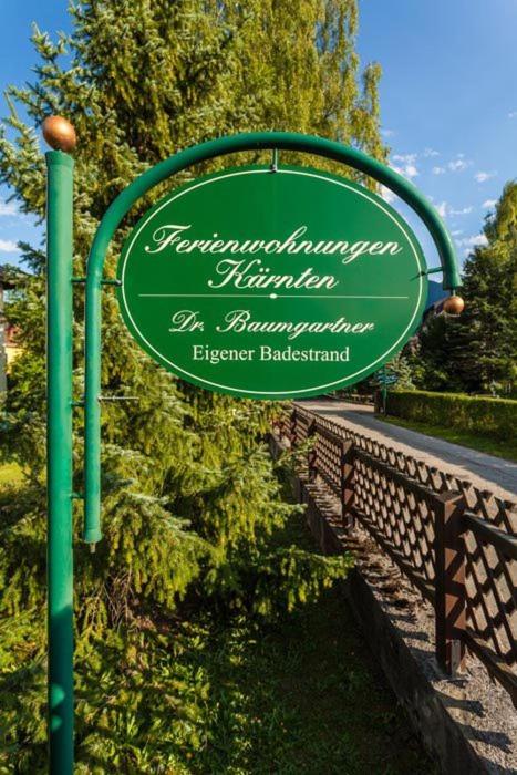 Ferienwohnungen Kärnten Dr. Baumgartner - Apartment mit 1 Schlafzimmer - 20
