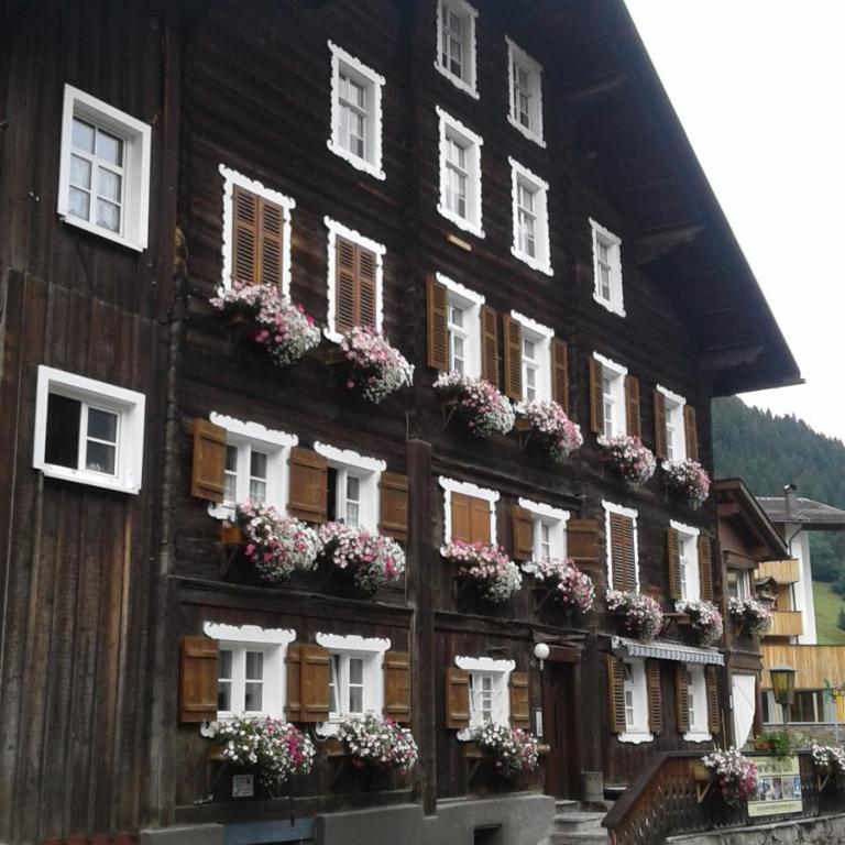 Landhaus-Willi - Apartamento - 3