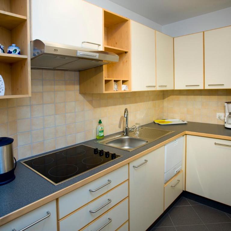 Appartements Birnbaumer - Studio mit Balkon - 7