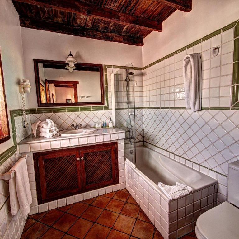 Hotel Rural San Miguel - Only Adults - Habitación Individual con baño - 2