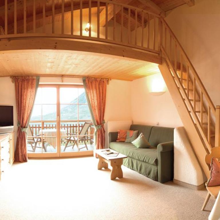 Hotel Kassian - Suite Dúplex - 1