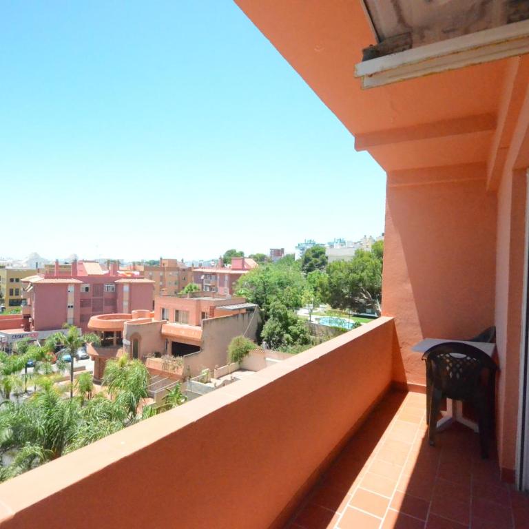 Hostal La Palmera - Habitación Doble con balcón - 5