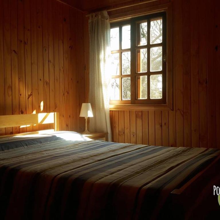 Posada de los Árboles - Habitación Estándar - 1 cama grande - 4