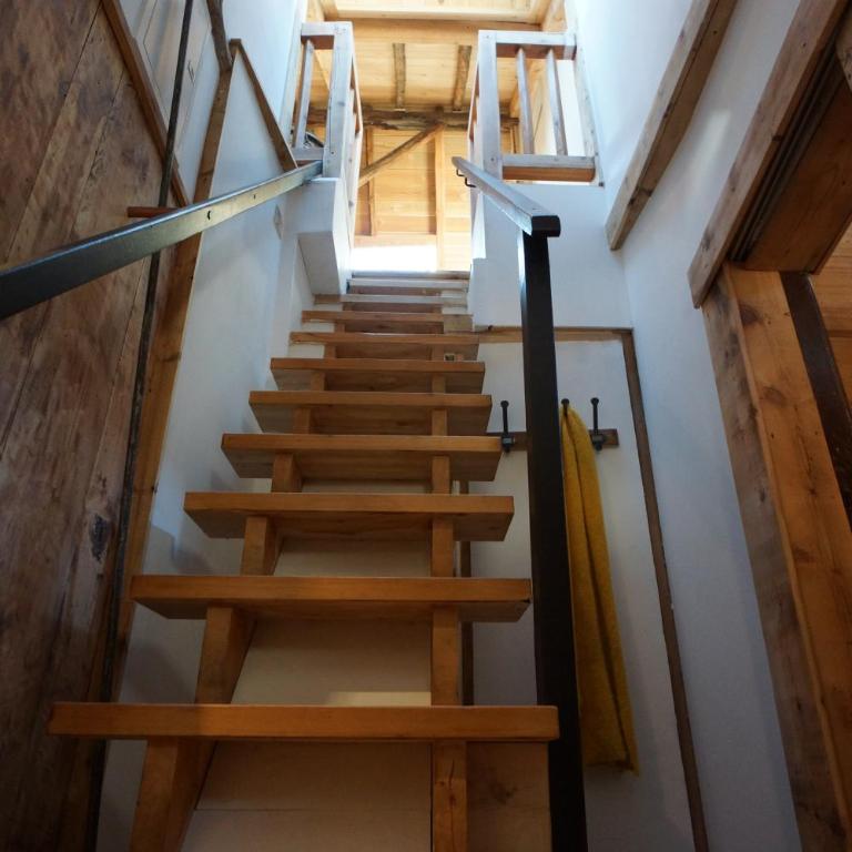 Appartement Duplex avec Jardin Attenant - Appartement - 11