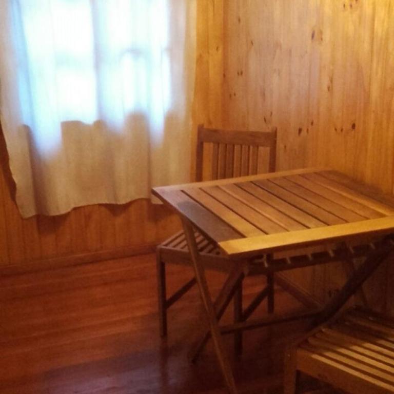 Posada de los Árboles - Habitación con cama grande - 2