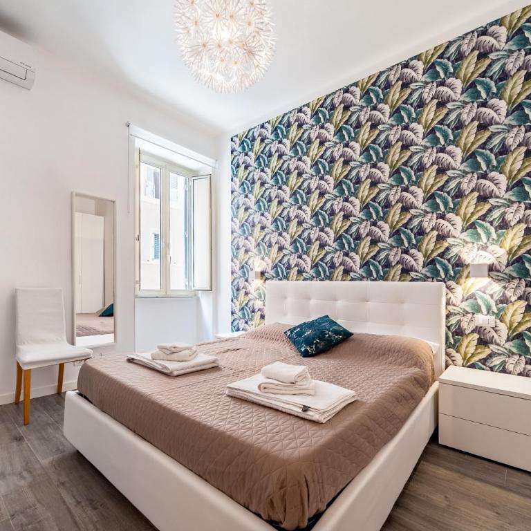 - Modern & Bright Apartment - 10 Min colosseum - Metro San Giovanni - Appartamento - 35