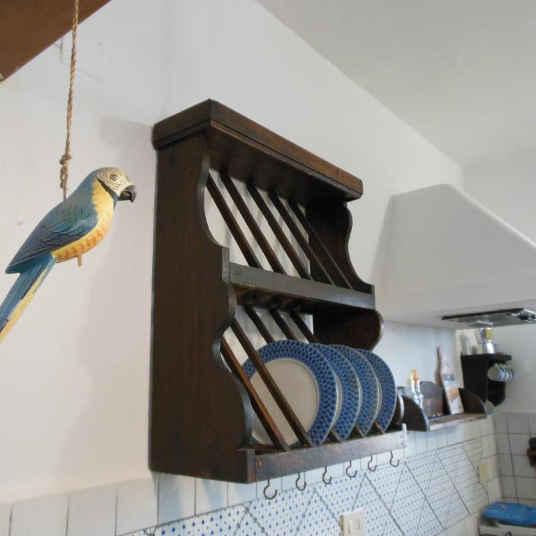 DaRiMaPa House - Casa Azzurra - 14