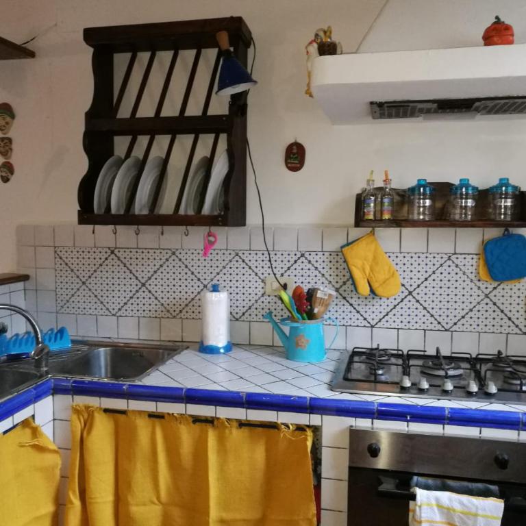 DaRiMaPa House - Casa Azzurra - 15