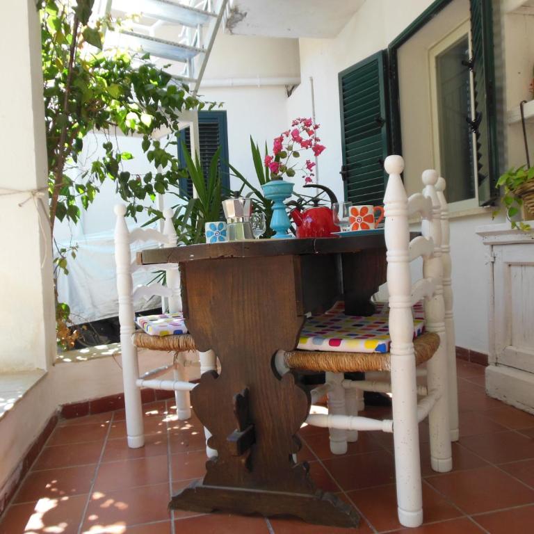 DaRiMaPa House - Casa Azzurra - 5