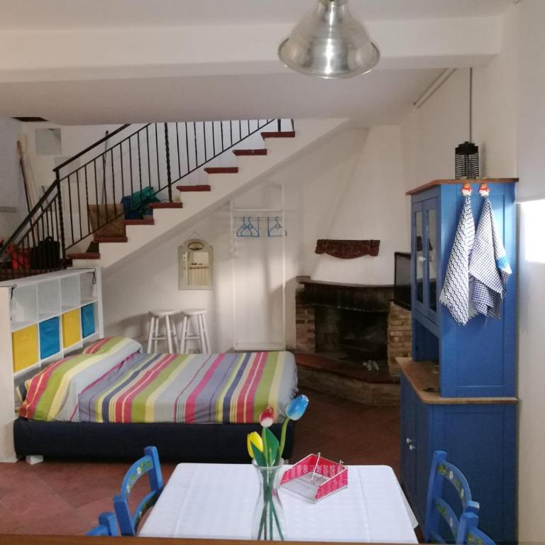 DaRiMaPa House - Casa Azzurra - 7
