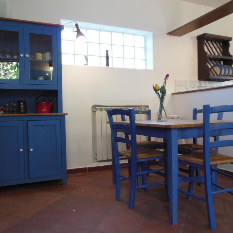 DaRiMaPa House - Casa Azzurra - 12