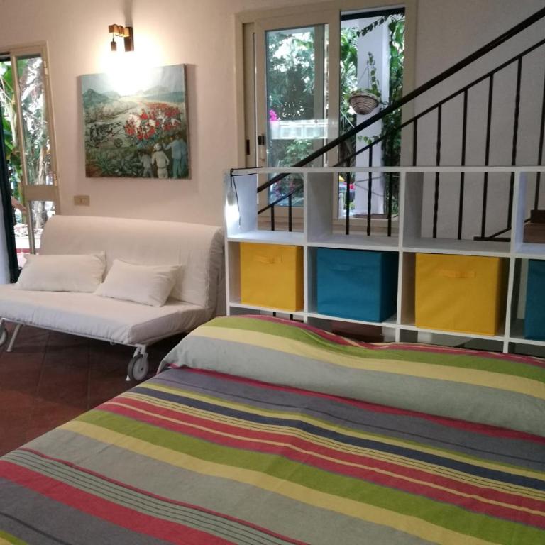 DaRiMaPa House - Casa Azzurra - 9