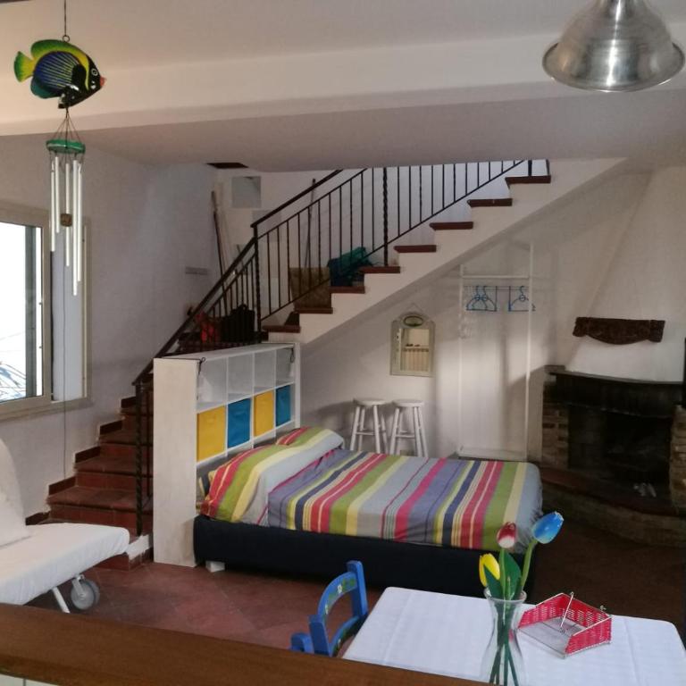 DaRiMaPa House - Casa Azzurra - 10