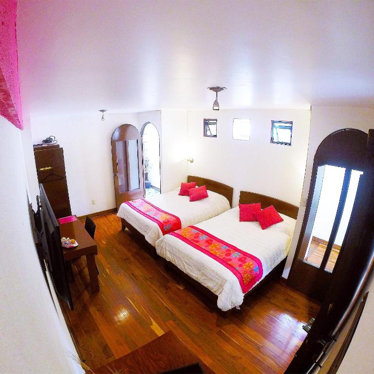 Calle Berlin Boutique - Comfort Quadruple Room - 2