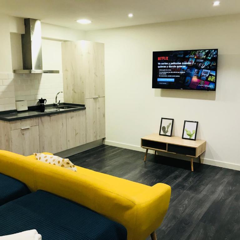 Apartamentos Arriba by gaiarooms - Apartamento Estudio - 1